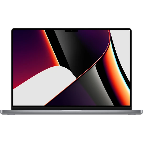 Apple MacBook Pro 16" / M1 Pro / 1TB (2021) (Kategória C) - Notebooky - Hlavný obrázok