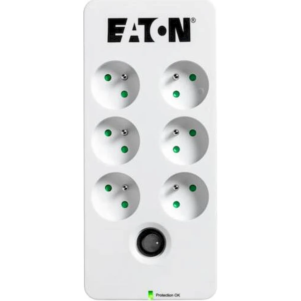 Eaton Protection Box 6 FR prepäťová ochrana - Prepäťové ochrany - Obrázok 23FR000K01