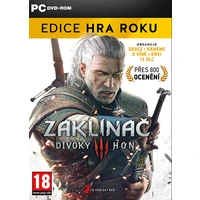 Zaklínač 3: Divoký Hon - Edice Hra roku - Hry na PC