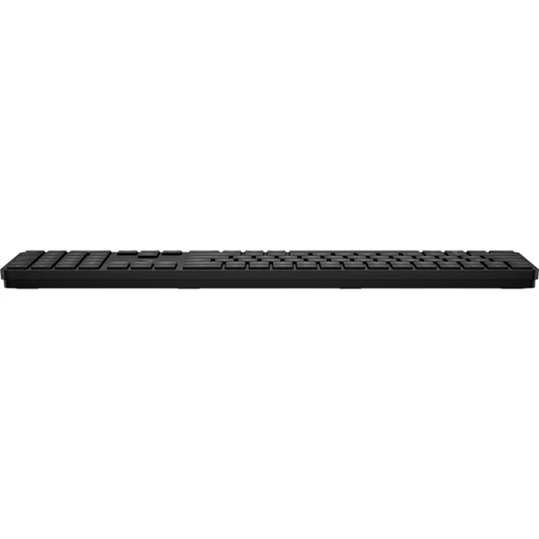 HP 455 Programmable bezdrôtová klávesnica čierna - Klávesnice - Obrázok 23H8000601