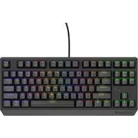 Genesis THOR 230 TKL RGB mechanická klávesnica čierna Outemu Red - Klávesnice