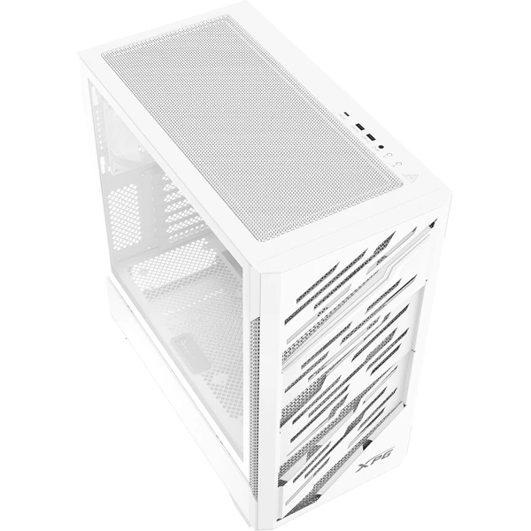 ADATA XPG Starker Air BTF biela - Počítačové skrine - Obrázok 23KK000K01
