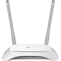 TP-Link TL-WR850N router - Wi-Fi routery