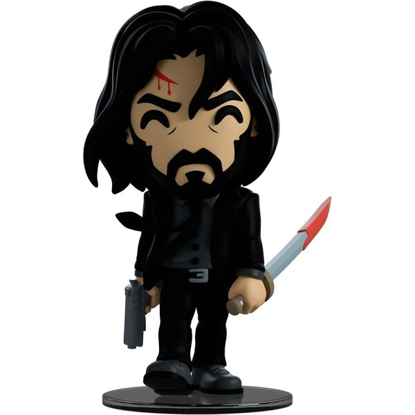E-shop Figúrka Youtooz John Wick - John Wick 11 cm