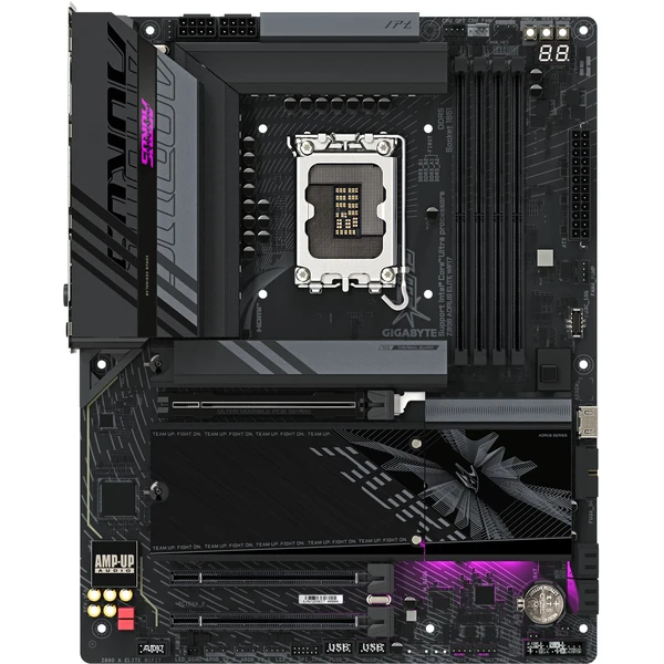 Gigabyte Z890 AORUS ELITE WIFI7 - Základné dosky - Hlavný obrázok