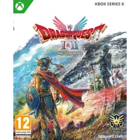Dragon Quest I & II HD-2D Remake (XSX) - Hry na Xbox Series