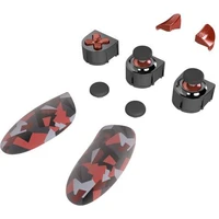 Thrustmaster eSwap X Red Color Camo Pack - Herné ovládače