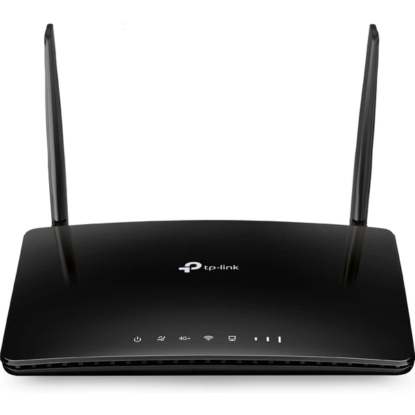TP-Link Archer MR500 Wi-Fi 5 router čierny - Wi-Fi routery - Hlavný obrázok