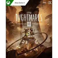 Little Nightmares III (Xbox Series) - Hry na Xbox Series