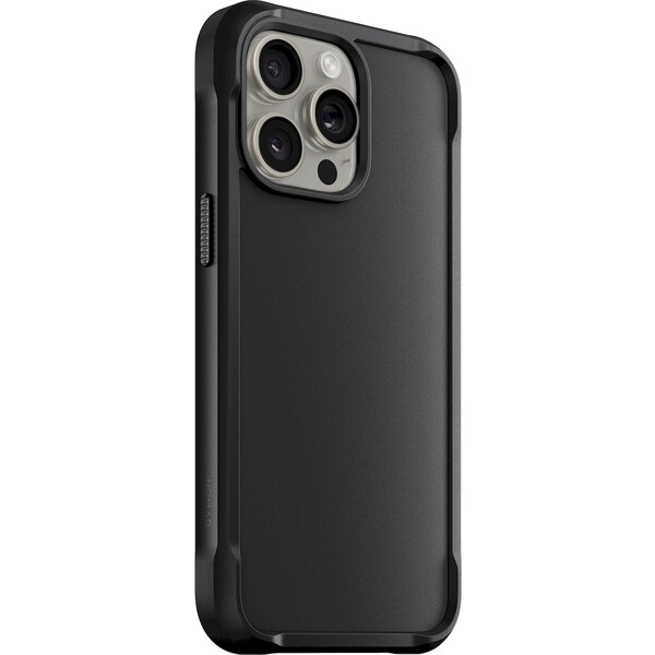 Nomad Rugged kryt iPhone 15 Pro Max čierny