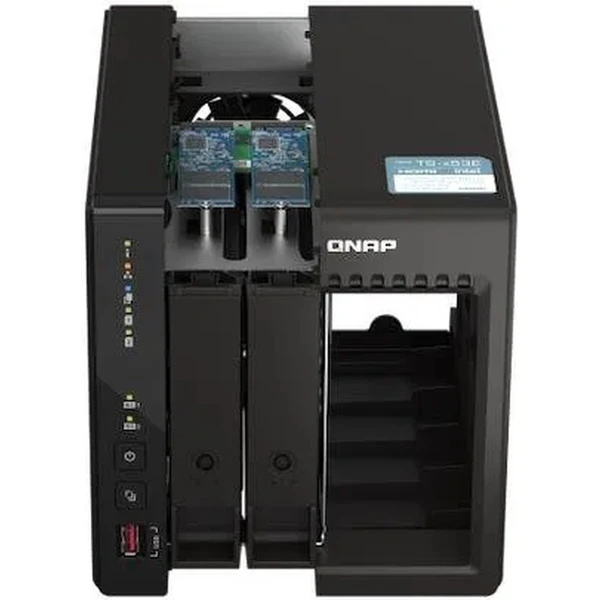 QNAP TS-253E NAS server - Servery NAS - Obrázok 23U7000J01