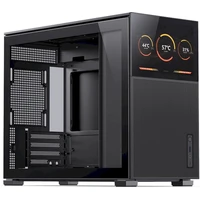 Jonsbo D31 MESH Screen čierna - Počítačové skrine