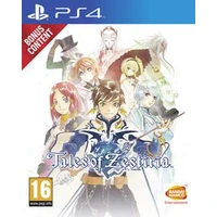 Tales of Zestiria (PS4) - Hry na PS4