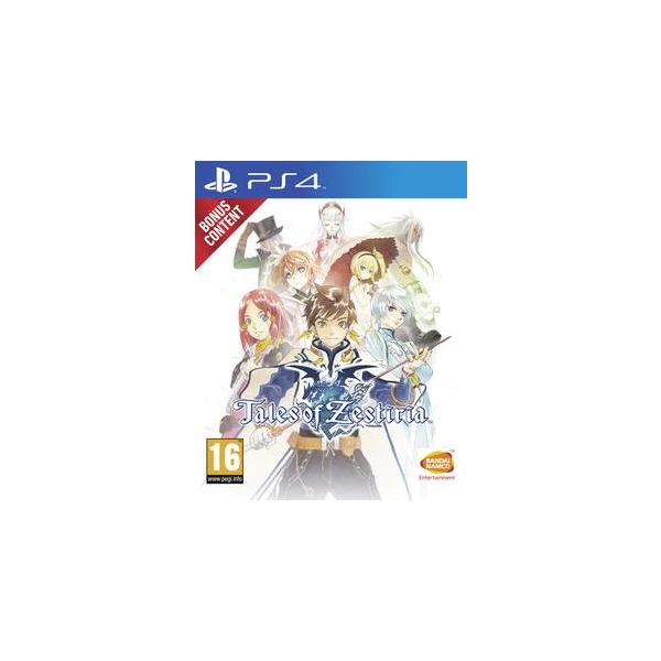 Tales of Zestiria (PS4) - Hry na PS4 - Hlavný obrázok