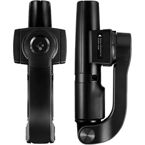 Spigen Gimbal SelfieStick S610W Tripod s Bluetooth ovládačom čierny - Držiaky - Obrázok 23WD000J01