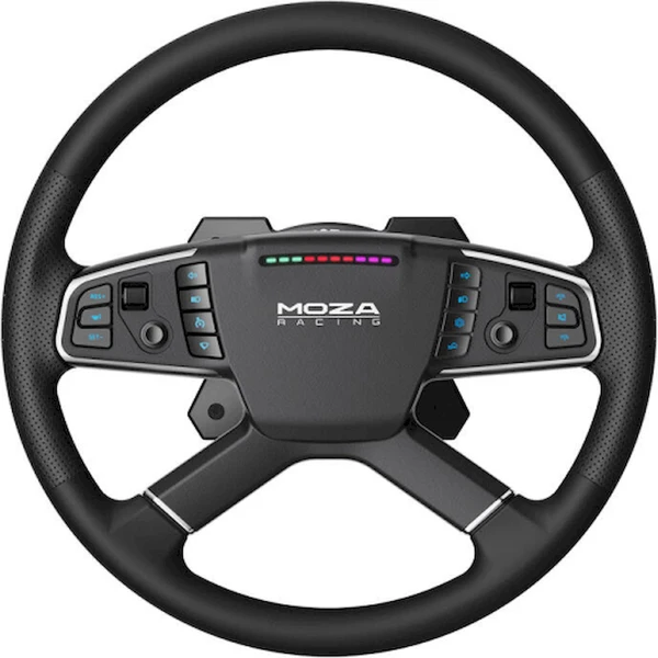 Moza Racing TSW RS060 addo-on volant (PC) - Volanty - Hlavný obrázok
