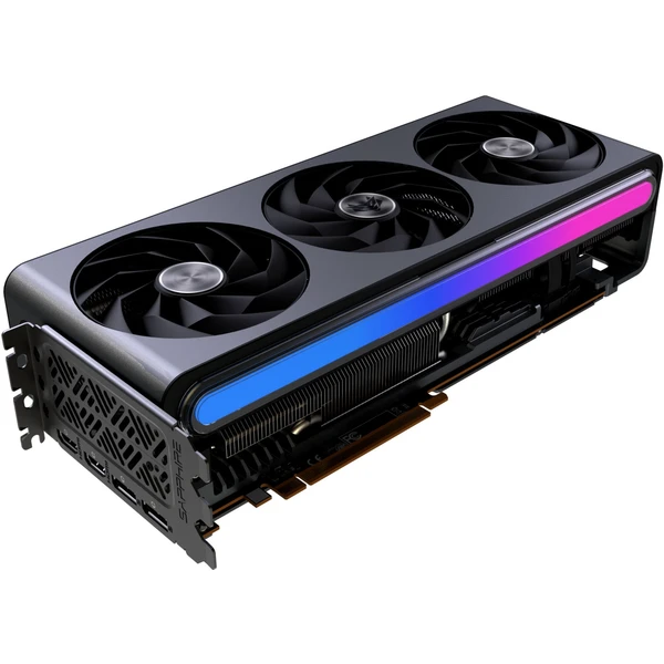 Sapphire AMD Radeon RX 7900 XTX NITRO+ 24GB - Grafické karty - Obrázok 23WM300401