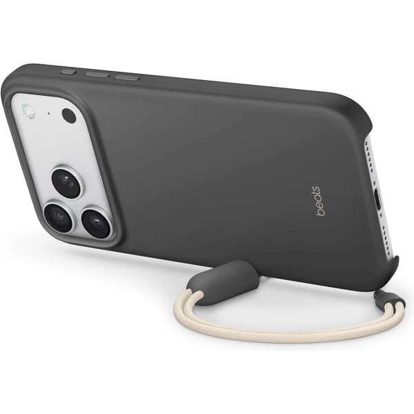 Apple Beats kryt so stojanom na iPhone 17 Pro Max s MagSafe granitovo šedý - Puzdra - Obrázok 23XH000K01