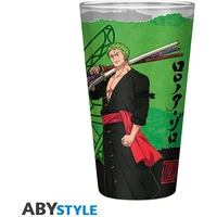 Pohár One Piece - Zorro 400 ml - Poháre