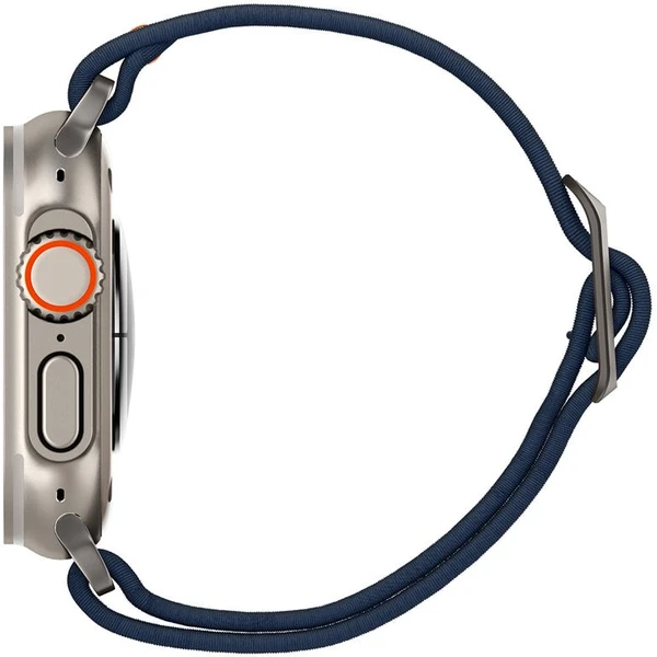 Spigen Lite Fit Ultra remienok Apple Watch 49/46/45/44/42mm modrý - Remienky - Obrázok 23a6e3fe0a97405b90b45cdb58fd7126