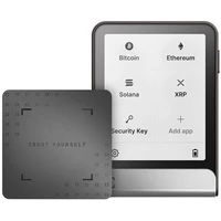 Ledger Flex krypto peňaženka (iOS/Android/MacOS/Windows/Linux) Graphite - Krypto peňaženky