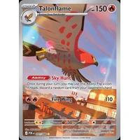 Talonflame (POR 091) - Perfect Order [Holo] - Kusové karty