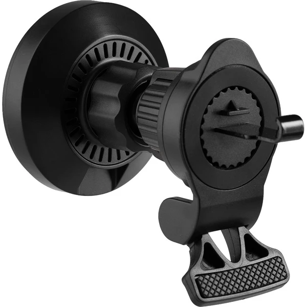 OBAL:ME MagNetix Core Bezdrôtový nabíjací držiak do auta 15W čierny - Držiaky - Obrázok 23bc8dc811424799a9c2f3b6793ed302