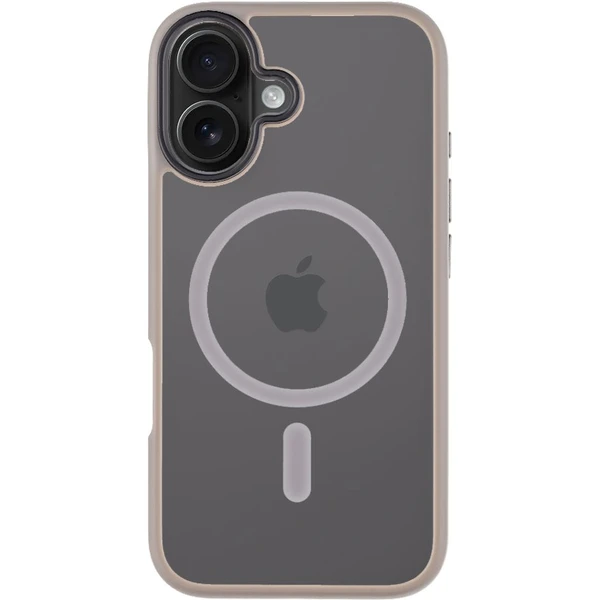 Tactical MagForce Hyperstealth Kryt pre iPhone 16 Light Grey - Puzdra - Obrázok 23be86ad23204acd81778c4fa1dd266d