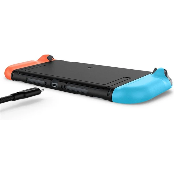 Spigen Nano Pop puzdro Nintendo Switch 2 special edition (červená/modrá) - Puzdra - Obrázok 23cf9b0751b141f9bcc353d04502a9d7