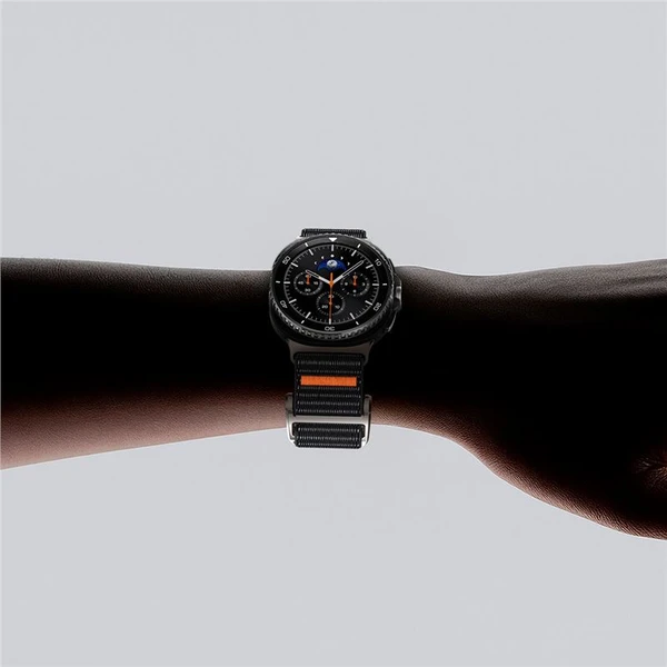 Spigen DuraPro Flex remienok Samsung Galaxy Watch8 (40/44/46mm) čierny - Remienky - Obrázok 23d49fc6ec134d8faca1f7250f2b061f