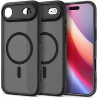 Spigen Ultra Hybrid MagSafe kryt iPhone Air frost black - Puzdra