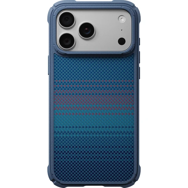 Pitaka Cairn Case MagSafe kryt iPhone 18 Pro Max Midnight - Puzdra - Obrázok 23ffaf45c178405d91c2ce1ac16ec081