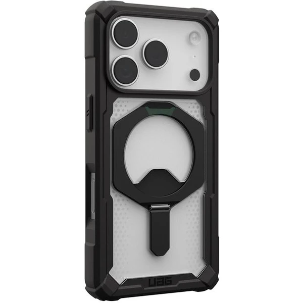 UAG Plasma XTE Magsafe kryt iPhone 17 Pro čierny/číry - Puzdra - Obrázok 24030edaa6614149a4bce4432aed8a31