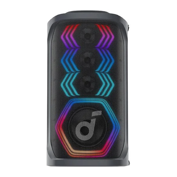 Anker Soundcore Rave 3S bezdrôtový reproduktor čierny - Reproduktory - Hlavný obrázok