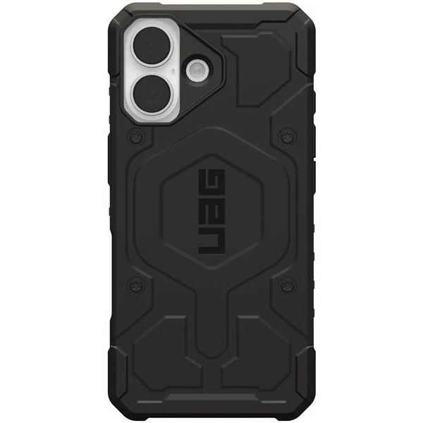 UAG Pathfinder Magsafe kryt iPhone 17 čierny - Puzdra - Obrázok 241ca1f7225b4f8f809afc70073ddde3