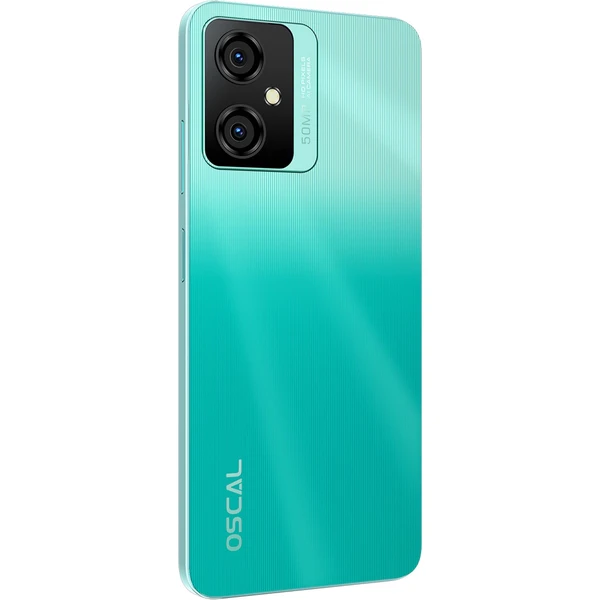 OSCAL Tiger 10 8/256 GB zelená - Mobilné telefóny - Obrázok 2421000O01