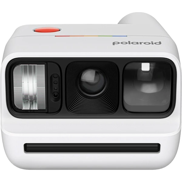 Polaroid Go Gen 3 White - Fotoaparáty - Obrázok 24229caa13934e13a2b6a14cf58564e9
