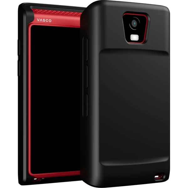 Vasco TPU kryt pre Translator Q1 Solid Black - Puzdra - Obrázok 243164f2256e4b01b7ec7b92c34cbb39