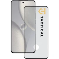Tactical Glass Shield 5D sklo pre Xiaomi 15 Pro 5G/15 Ultra 5G čierne - Ochranné fólie a sklo