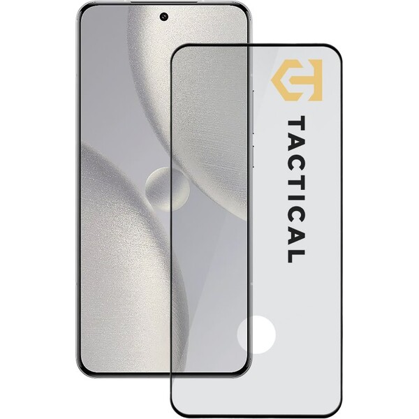 E-shop Tactical Glass Shield 5D sklo pre Xiaomi 15 Pro 5G/15 Ultra 5G čierne