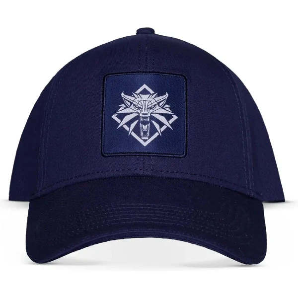 Šiltovka The Witcher - Blue Logo - Čiapky a klobúky - Hlavný obrázok