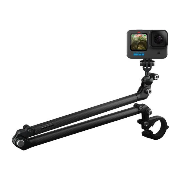 GoPro Boom + držiak na tyč - Držiaky - Hlavný obrázok