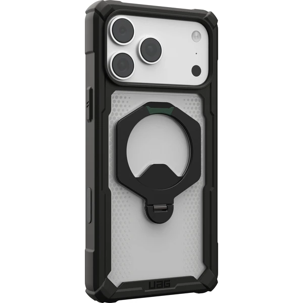 UAG Plasma XTE 360 MagSafe, čierny/priehľadný - iPhone 2026 Pro Max/17 Pro Max - Puzdra - Obrázok 2446d36e032046698f9d24ae97176107