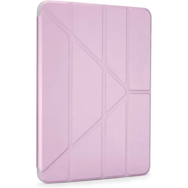 Pipetto Origami No1 Originálne púzdro iPad Air 13" (2026/2025/2024) fialové - Puzdra - Obrázok 2449798ae5ef45c69430cb8430f01119