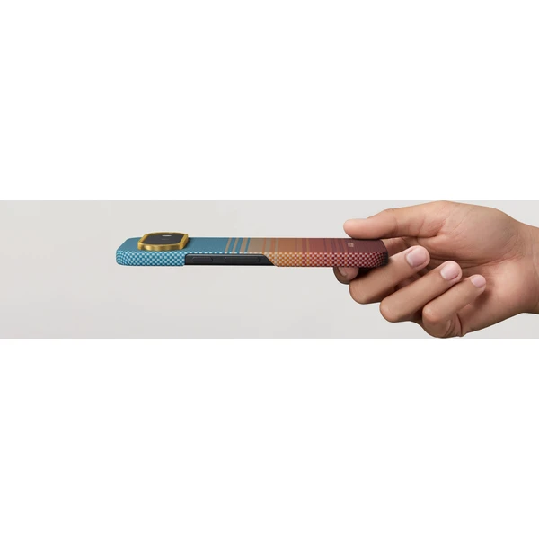Pitaka Edge Case MagSafe kryt Google Pixel 11 Pro XL California Dream Sunset 2.0 - Puzdra - Obrázok 244d836707714987b63e51d93c073986