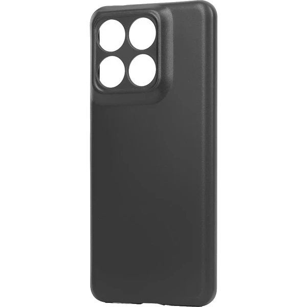 OBAL:ME Matte TPU Kryt pre Motorola Edge 70 Fusion Black - Puzdra - Hlavný obrázok