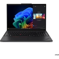Lenovo ThinkPad T16 Gen 4 (21QN0024CK) čierny - 3 roky záruky On-Site - Notebooky