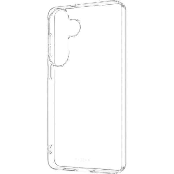 FIXED Story AntiUV TPU kryt Samsung Galaxy S26+ priehľadný - Puzdra - Hlavný obrázok
