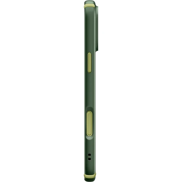 Spigen Nano Pop Hybrid MagSafe kryt iPhone 17 Pro Max avo zelený - Puzdra - Obrázok 24734553221d4b1da92ed04a30ed7944
