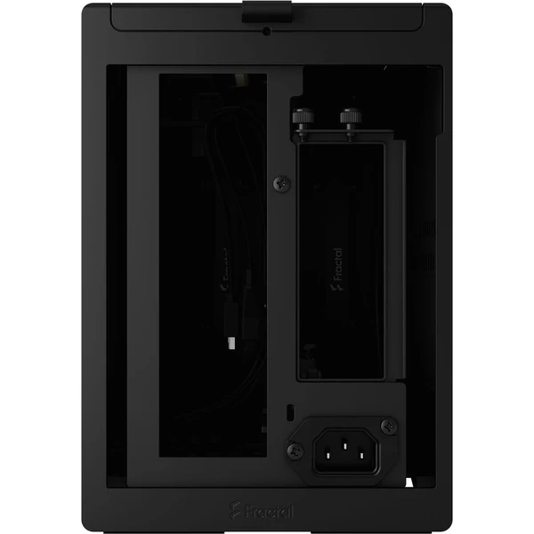 Fractal Terra/Mini ITX/Čierna - Počítačové skrine - Obrázok 247A000601